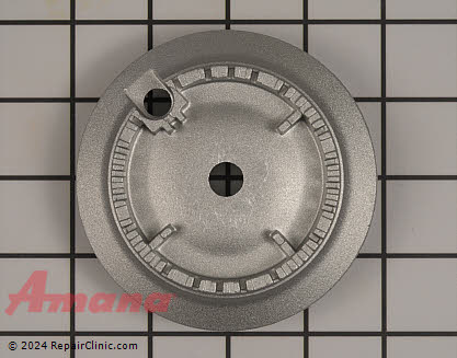 Surface Burner Base WPW10636224 Alternate Product View