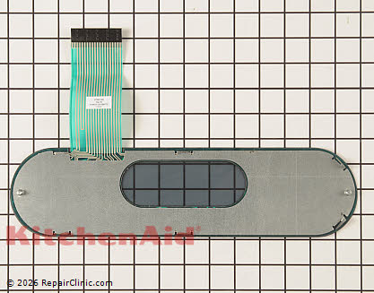 Touchpad WP9762100 Alternate Product View