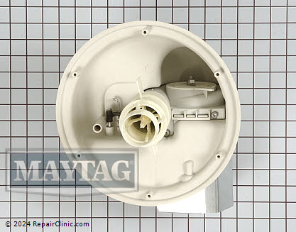 Pump and Motor Assembly 6-905330 Alternate Product View