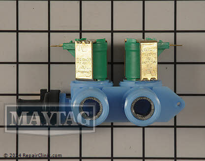 Water Inlet Valve WP21001827 Alternate Product View