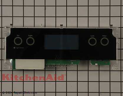 Dispenser Control Board WPW10151236 Alternate Product View
