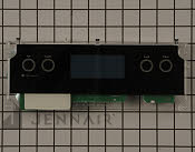 User Control and Display Board - Part # 1454283 Mfg Part # WPW10151236