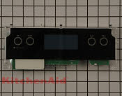 User Control and Display Board - Part # 1454283 Mfg Part # WPW10151236