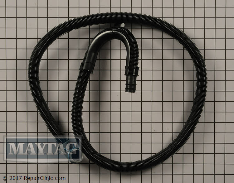 Drain Hose W11281268 Maytag Replacement Parts