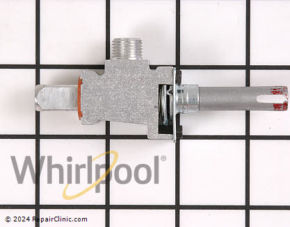 Surface Burner Valve WP7502P382-60 Alternate Product View