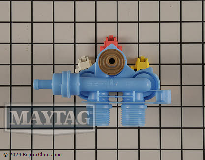 Water Inlet Valve WPW10247305 Alternate Product View