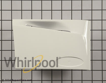 Dispenser Drawer Handle WPW10192973 Alternate Product View