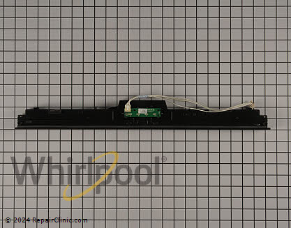 Touchpad and Control Panel WPW10481103 Alternate Product View