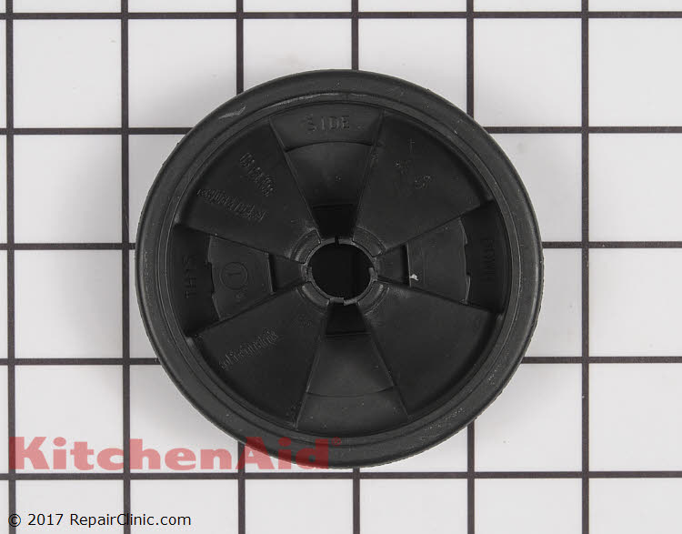 Splash Guard W11087190 Alternate Product View