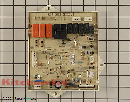 Oven Control Board WP8302210 Alternate Product View