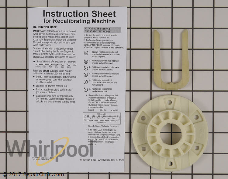 Basket Drive W10528947 Alternate Product View