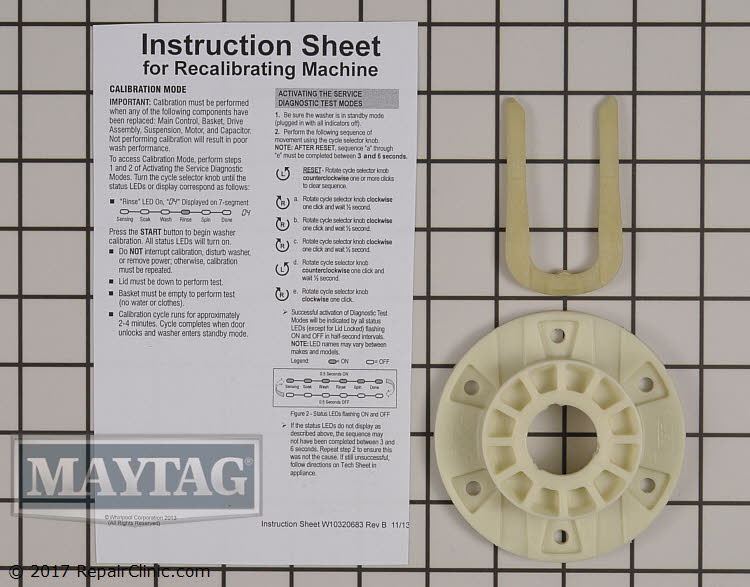 Basket Drive W10528947 Alternate Product View