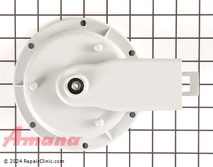 Lower Wash Arm Support W10296525 Alternate Product View