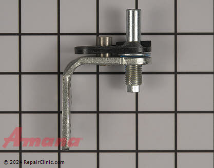 Door Hinge WPW10219817 Alternate Product View