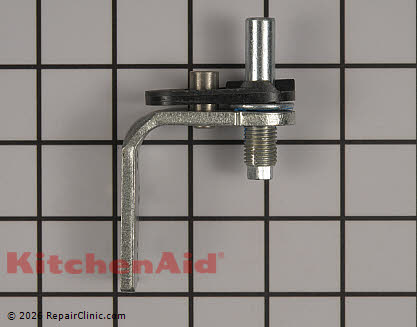 Door Hinge WPW10219817 Alternate Product View