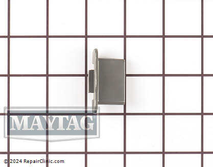 Dishrack Stop Clip W10169390 Alternate Product View