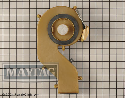 Fan Motor WPW10155595 Alternate Product View