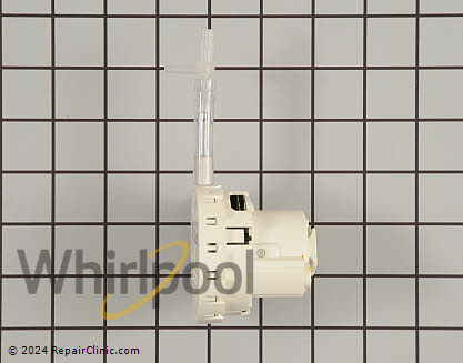 Pressure Switch W10351806 Alternate Product View