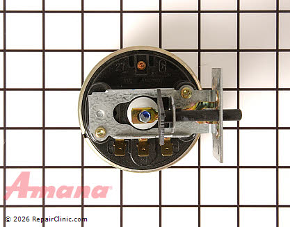 Pressure Switch WP40055101 Alternate Product View