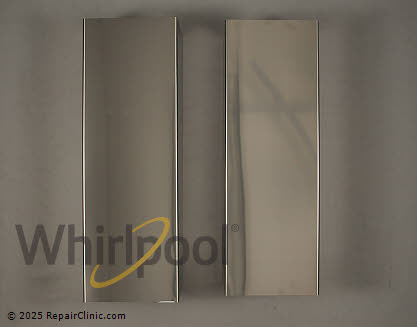 Exhaust Duct W10294735 Alternate Product View