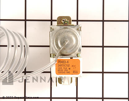 Temperature Control Thermostat WP61001343 Alternate Product View