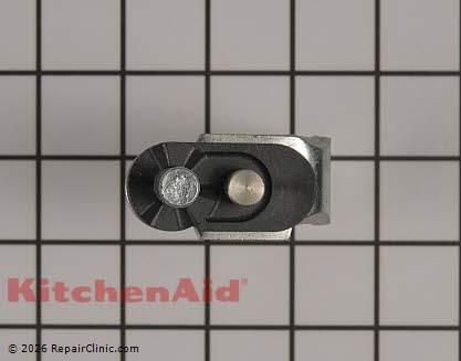 Door Hinge WPW10219817 Alternate Product View