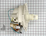 Pump and Motor Assembly - Part # 1469404 Mfg Part # 6-905330