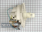 Pump and Motor Assembly - Part # 1469404 Mfg Part # 6-905330