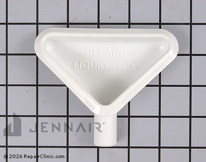 Bleach Dispenser 215580 Alternate Product View