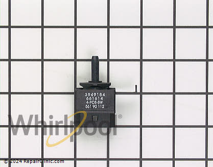 Rotary Switch WP661614 Alternate Product View
