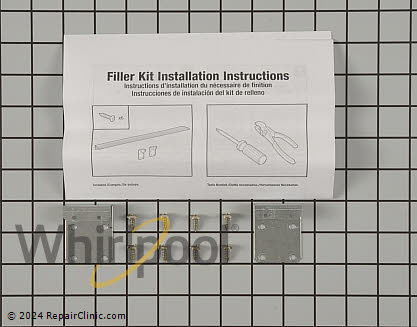 Trim Piece MK71FILLB Alternate Product View