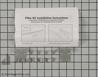 Trim Piece MK71FILLB Alternate Product View