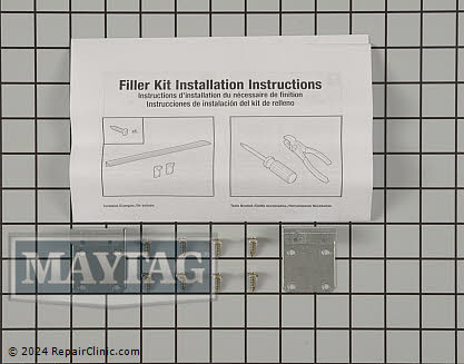 Trim Piece MK71FILLB Alternate Product View