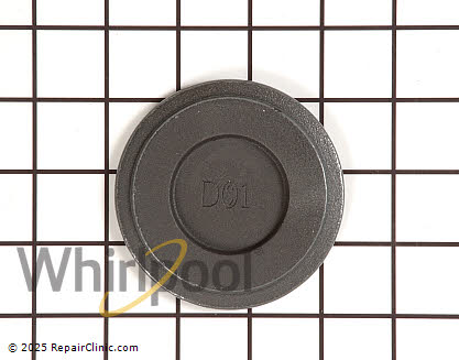 Surface Burner Cap WP74007752 Alternate Product View