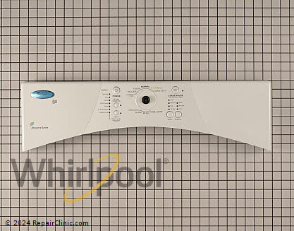Control Board WPW10215747 Alternate Product View