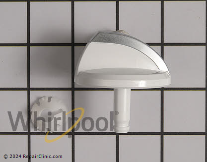 Control Knob WPW10131369 Alternate Product View