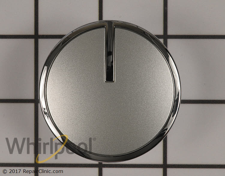 Control Knob WPW10437088 Whirlpool Replacement Parts