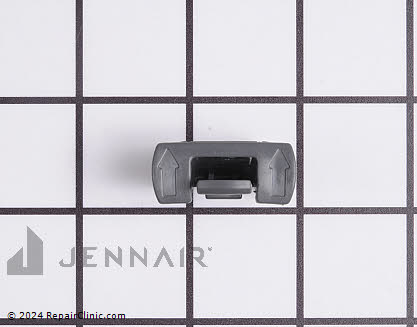 Dishrack Stop Clip WPW10169391 Alternate Product View