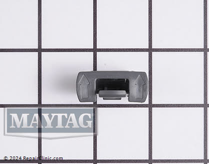 Dishrack Stop Clip WPW10169391 Alternate Product View