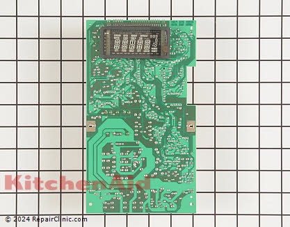 Control Board WP8169733 Alternate Product View