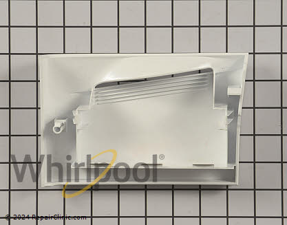 Dispenser Drawer Handle WPW10192973 Alternate Product View