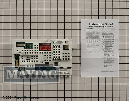 Main Control Board W10745339 Alternate Product View