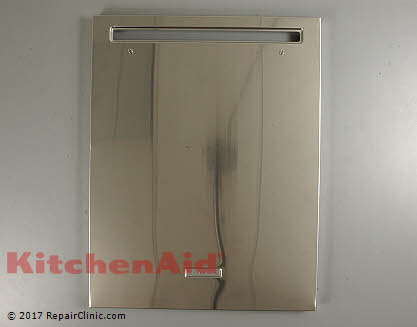 Front Panel WPW10137621 Alternate Product View