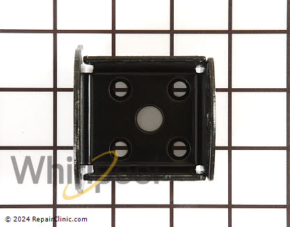 Door Hinge W10215663 Alternate Product View