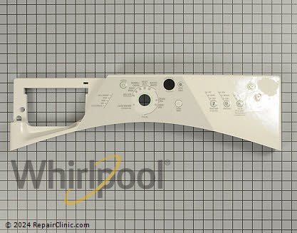Control Panel WPW10099593 Alternate Product View