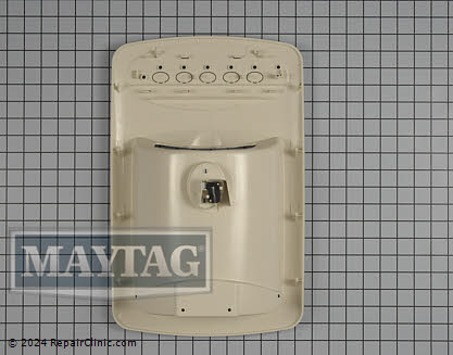 Dispenser Front Panel WP67004221 Alternate Product View