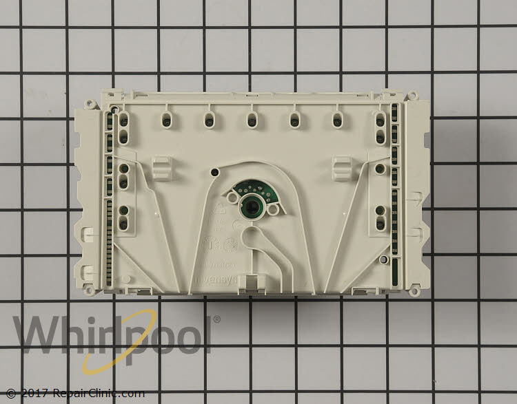 Main Control Board WPW10192966 Alternate Product View