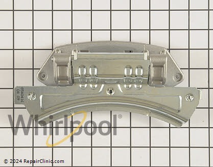 Door Hinge WPW10118967 Alternate Product View