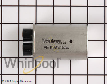 High Voltage Capacitor D8547912 Alternate Product View