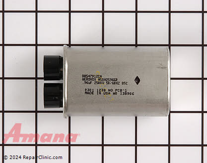 High Voltage Capacitor D8547912 Alternate Product View